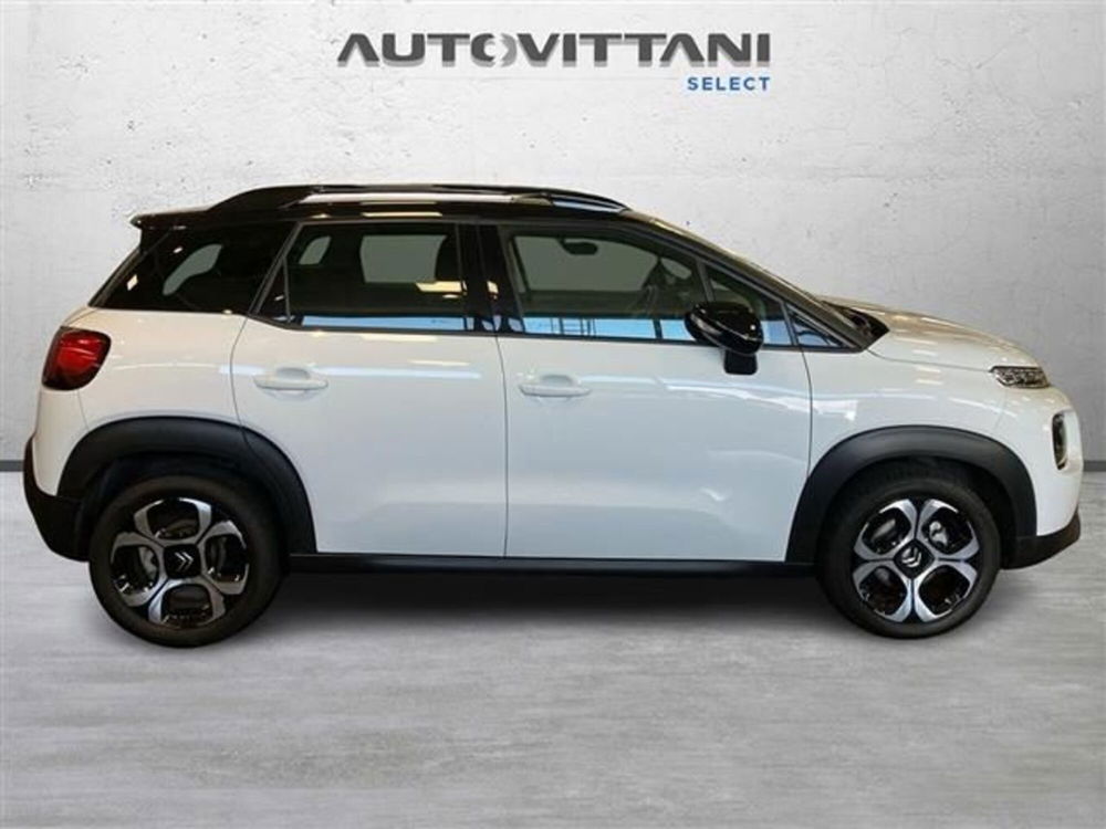 Citroen C3 Aircross usata a Como (5)