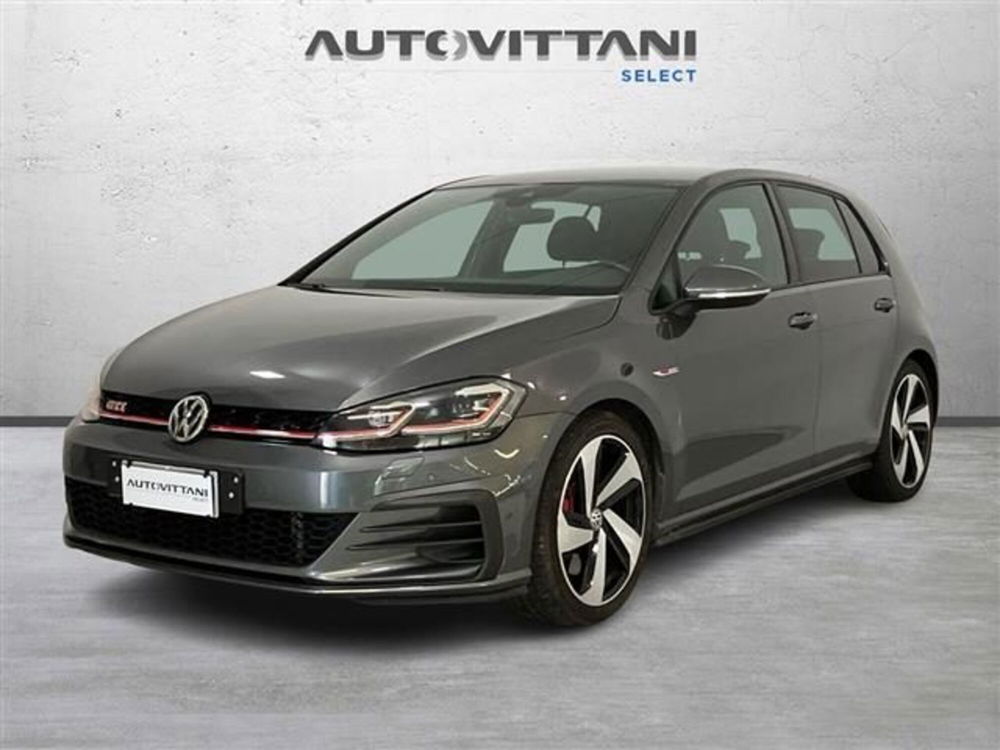 Volkswagen Golf usata a Como