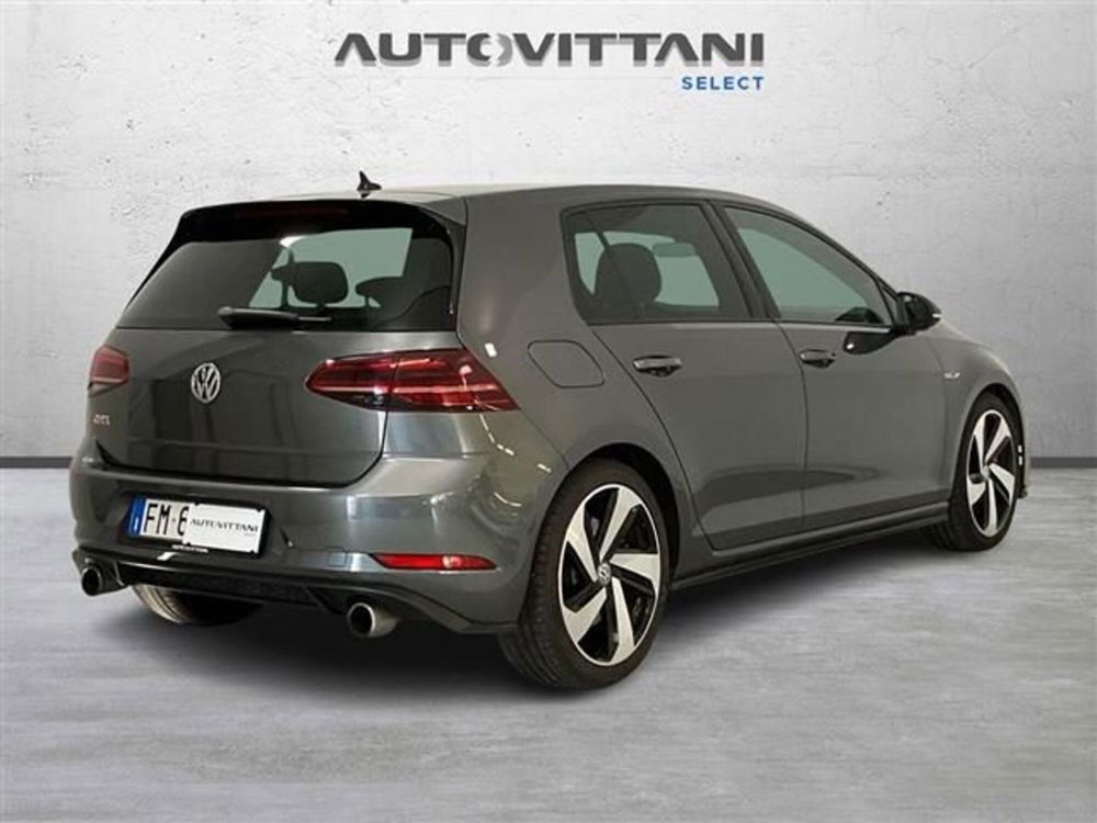 Volkswagen Golf usata a Como (3)