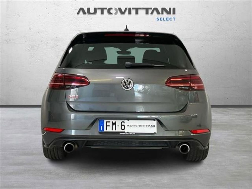 Volkswagen Golf usata a Como (4)