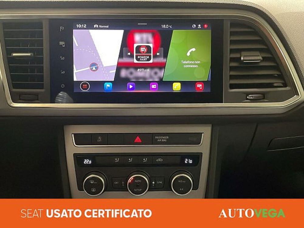 SEAT Ateca usata a Vicenza (10)