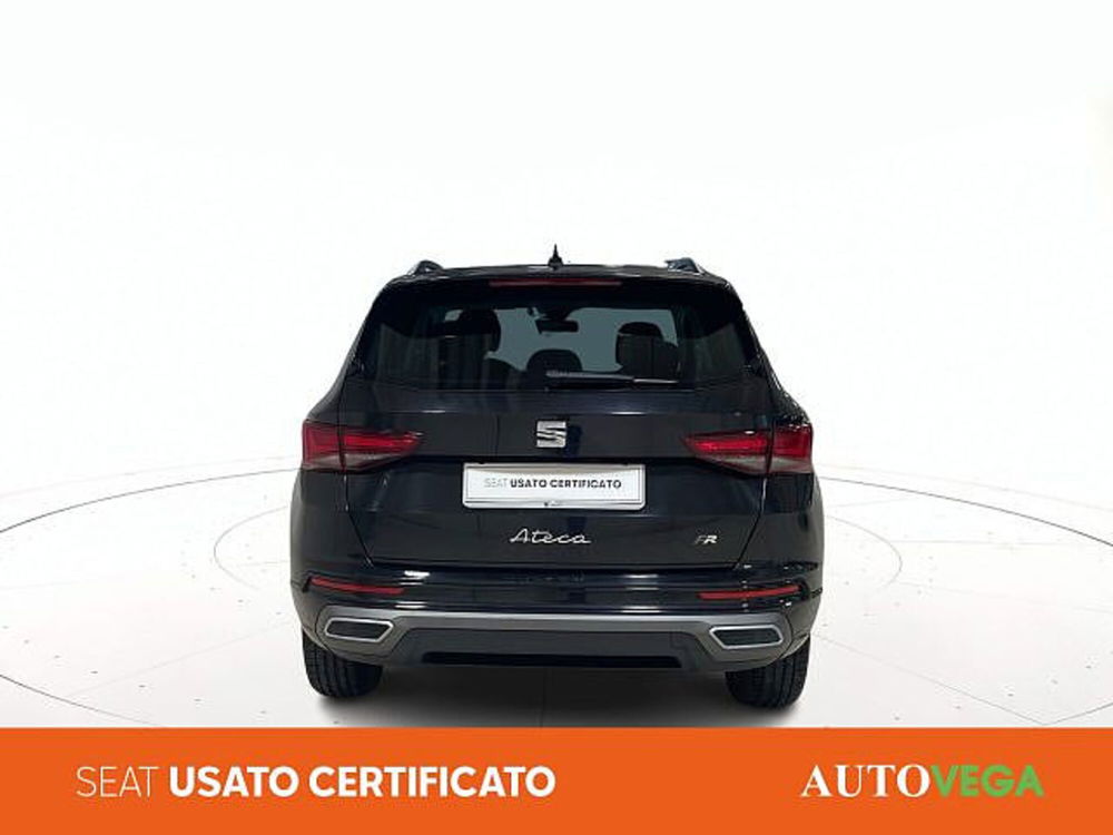 SEAT Ateca usata a Vicenza (5)