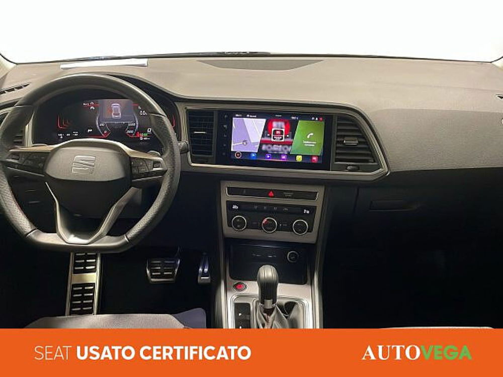 SEAT Ateca usata a Vicenza (8)