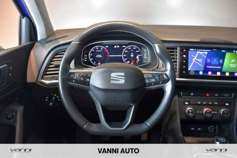 SEAT Ateca usata a Verona (11)