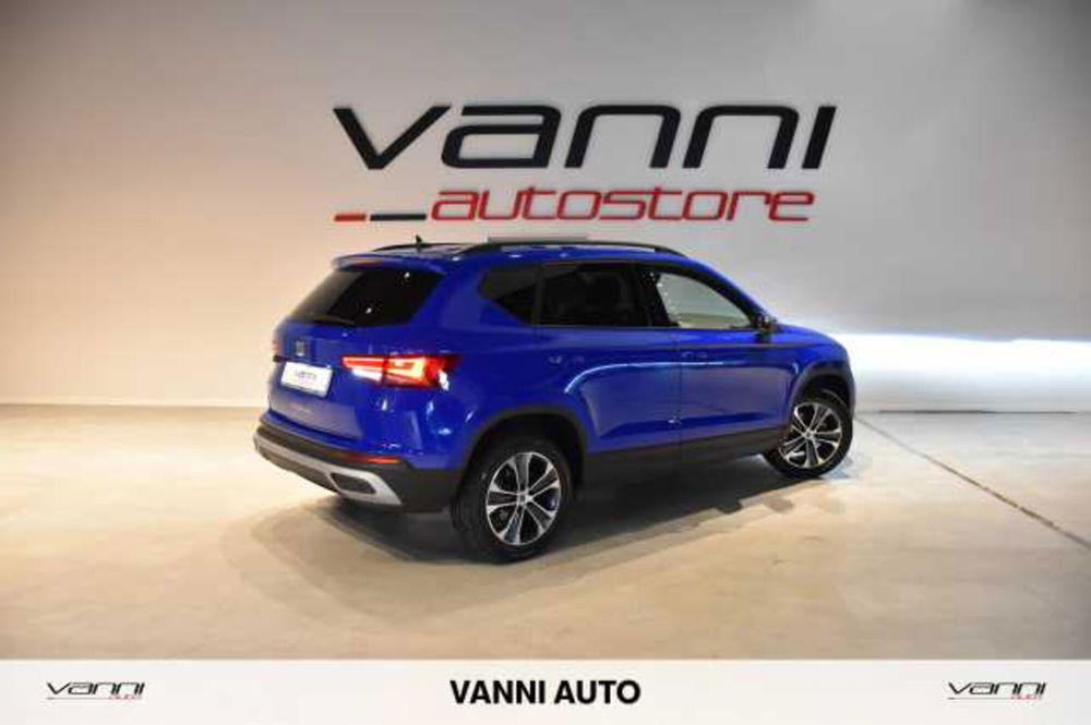 SEAT Ateca usata a Verona (4)