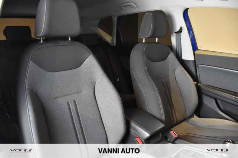 SEAT Ateca usata a Verona (7)