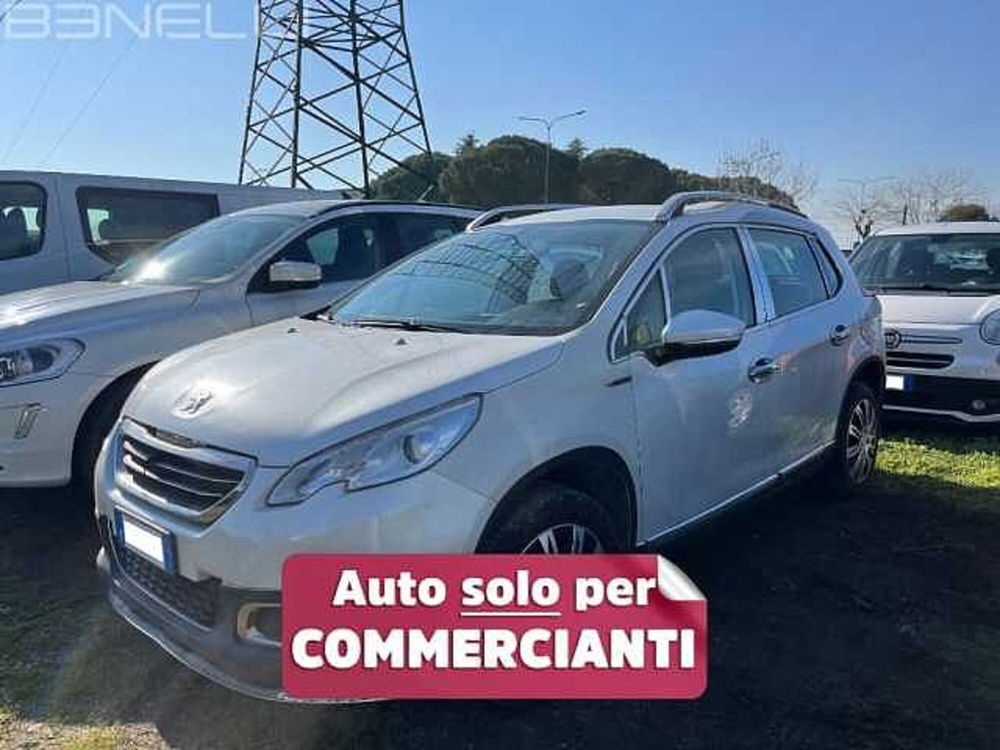 Peugeot 2008 usata a Ravenna