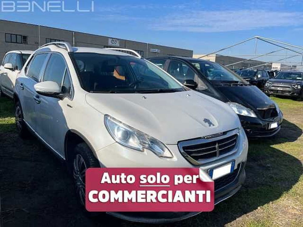 Peugeot 2008 usata a Ravenna (3)