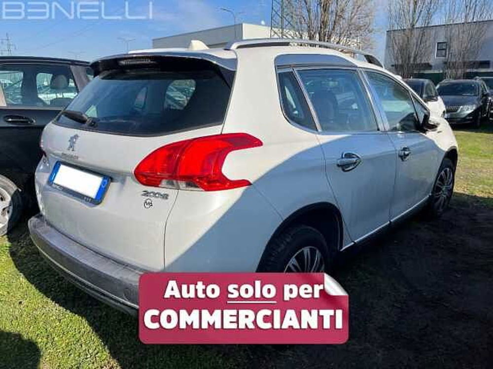 Peugeot 2008 usata a Ravenna (4)