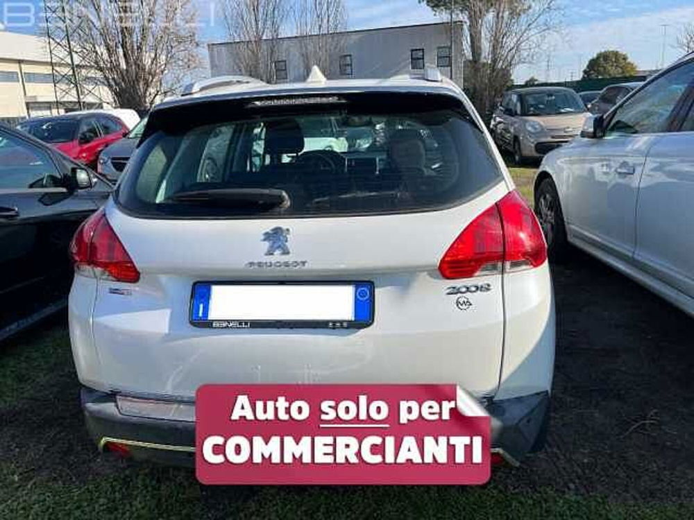 Peugeot 2008 usata a Ravenna (5)