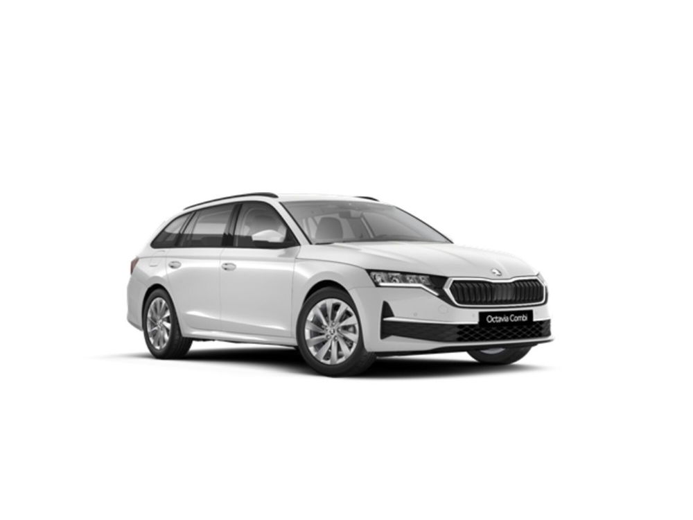 Skoda Octavia Station Wagon nuova a Novara