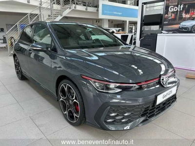 Volkswagen Golf 2.0 tsi GTI 265cv dsg nuova a Pratola Serra