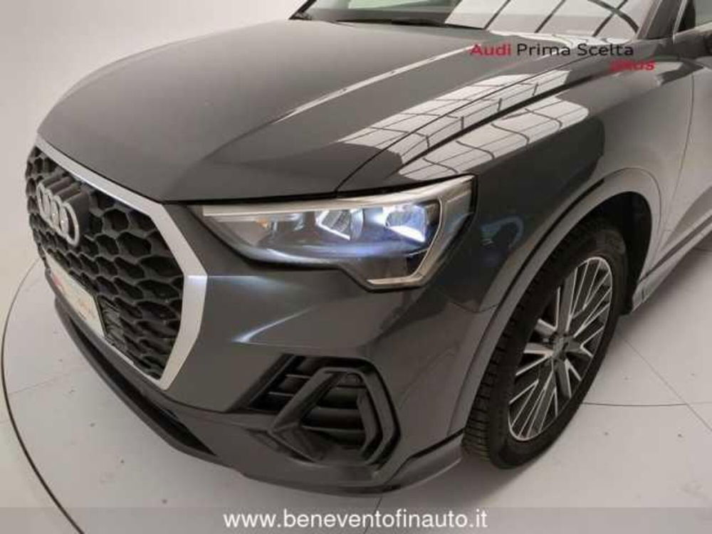 Audi Q3 Sportback usata a Avellino (10)