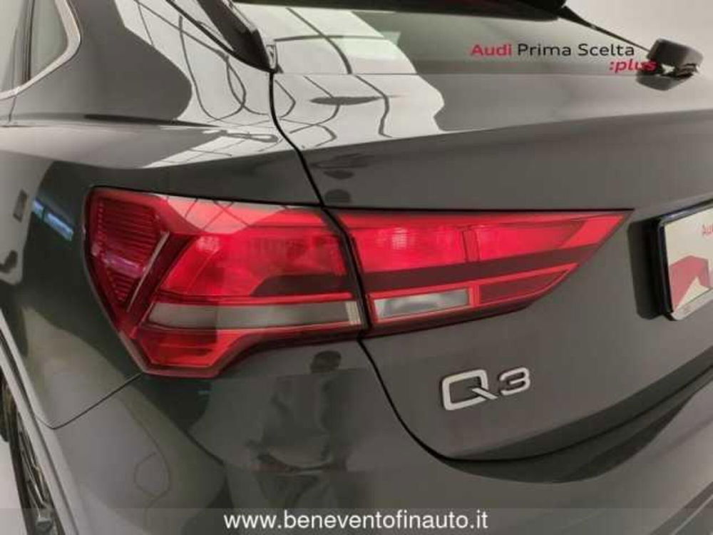 Audi Q3 Sportback usata a Avellino (12)