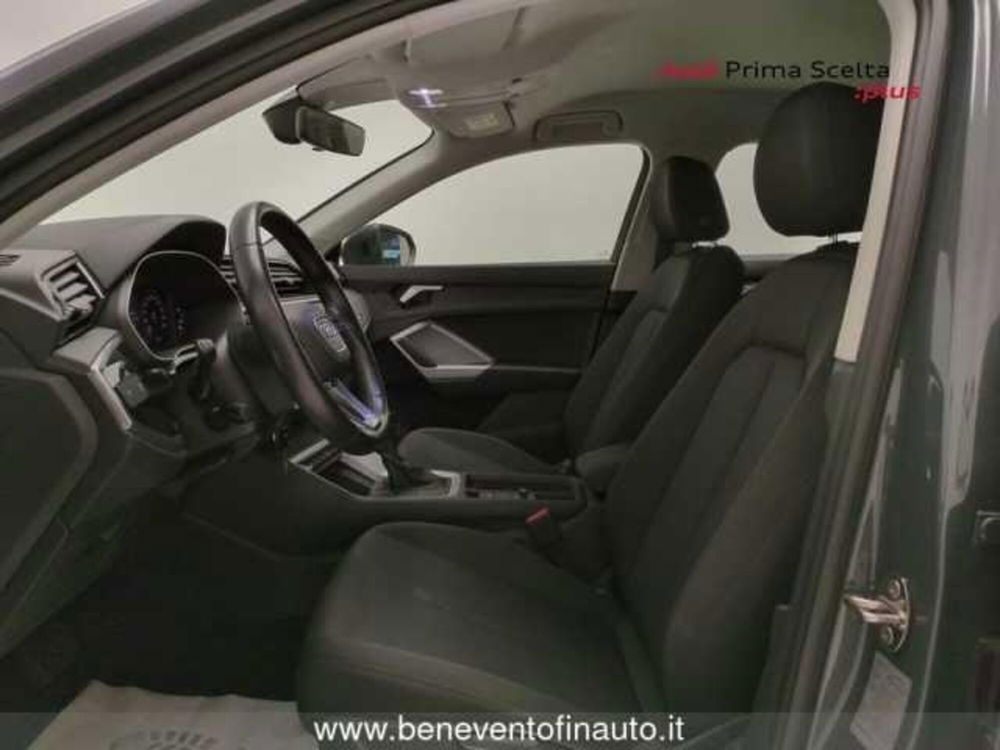 Audi Q3 Sportback usata a Avellino (13)