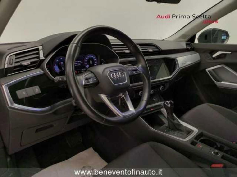 Audi Q3 Sportback usata a Avellino (14)