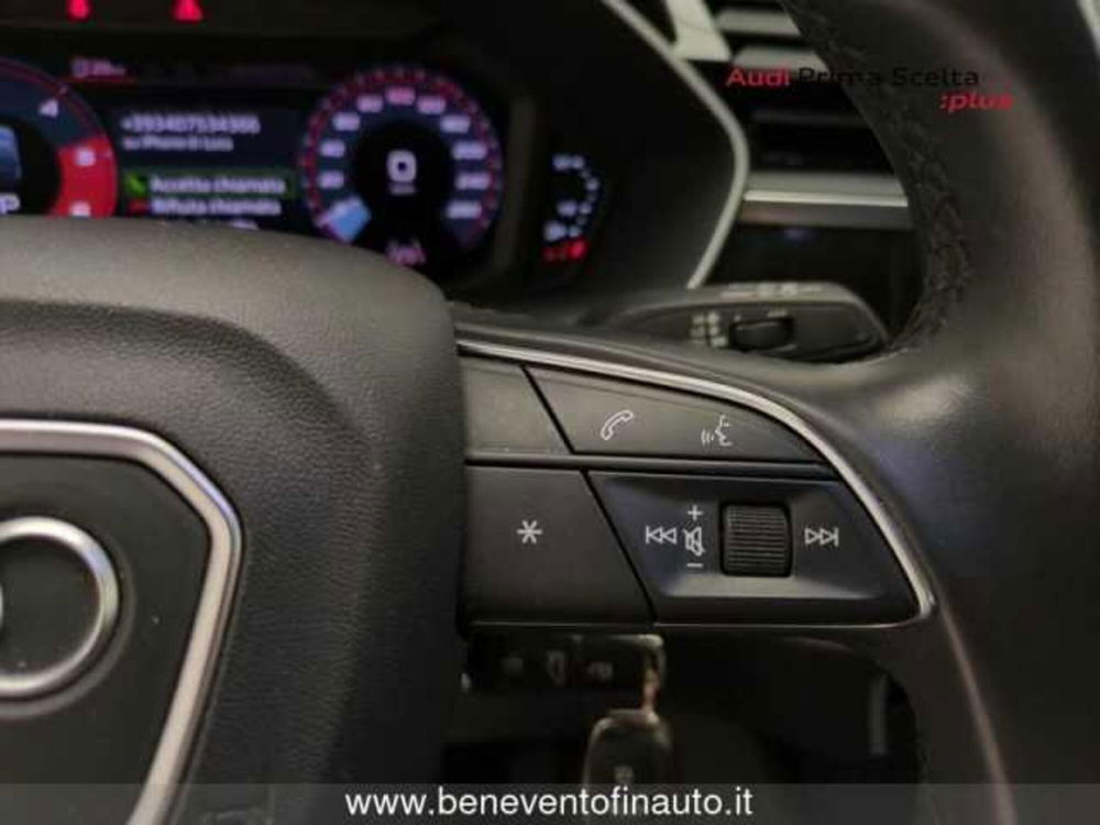 Audi Q3 Sportback usata a Avellino (15)