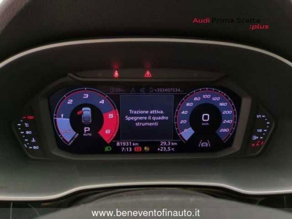 Audi Q3 Sportback usata a Avellino (16)