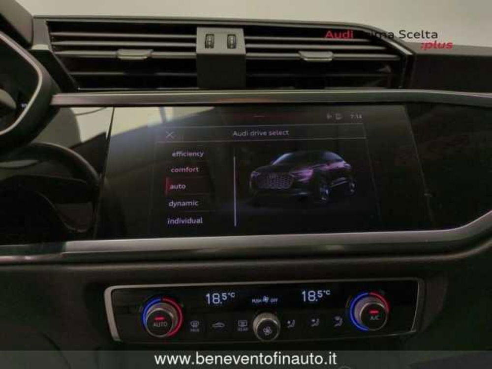 Audi Q3 Sportback usata a Avellino (18)