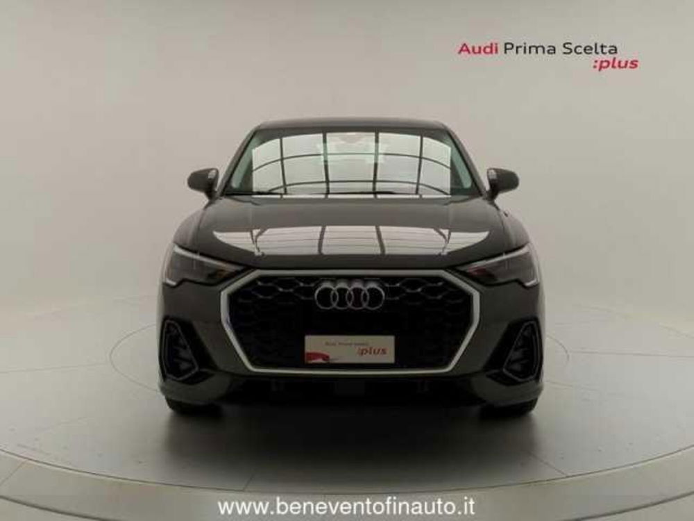 Audi Q3 Sportback usata a Avellino (2)