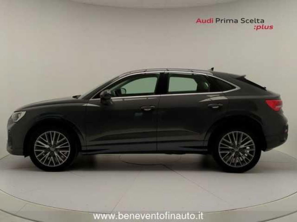 Audi Q3 Sportback usata a Avellino (4)