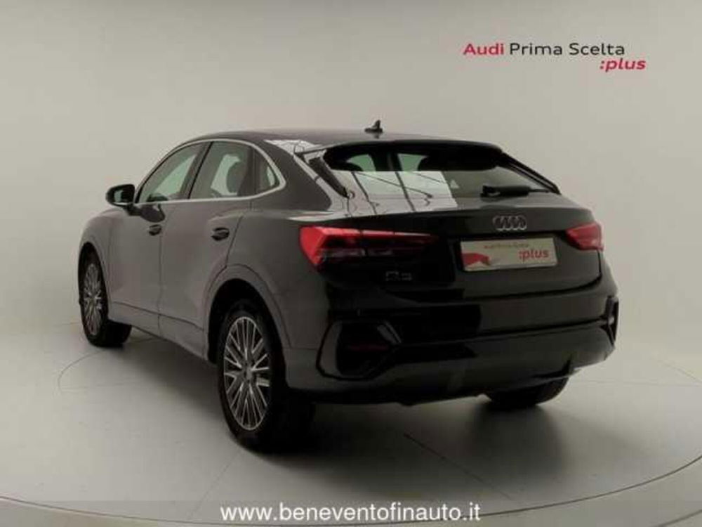 Audi Q3 Sportback usata a Avellino (5)