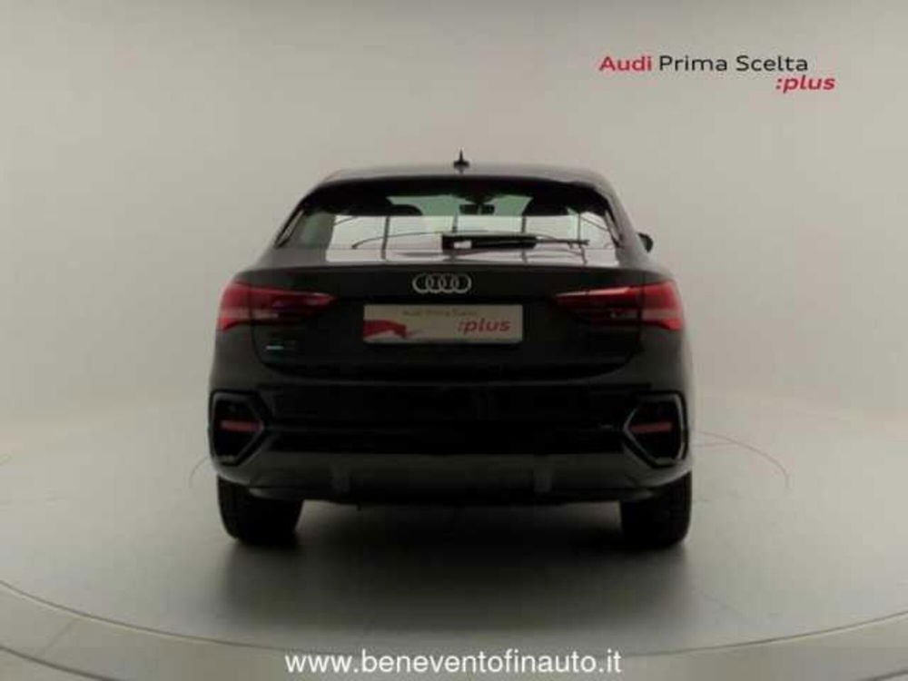 Audi Q3 Sportback usata a Avellino (6)