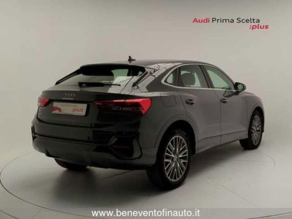 Audi Q3 Sportback usata a Avellino (7)