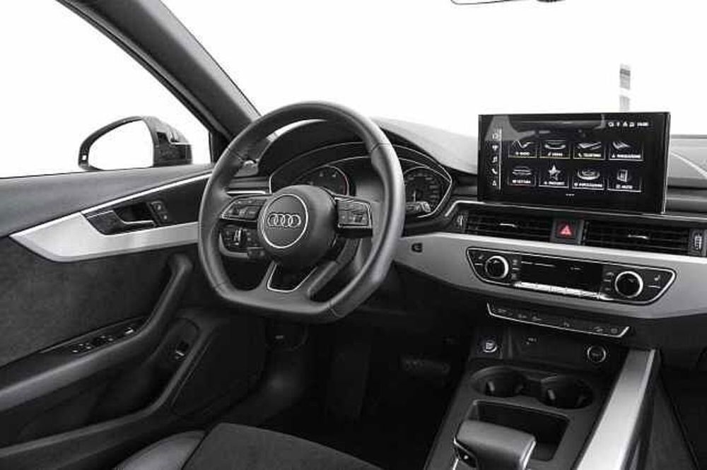 Audi A4 Allroad usata a Varese (9)