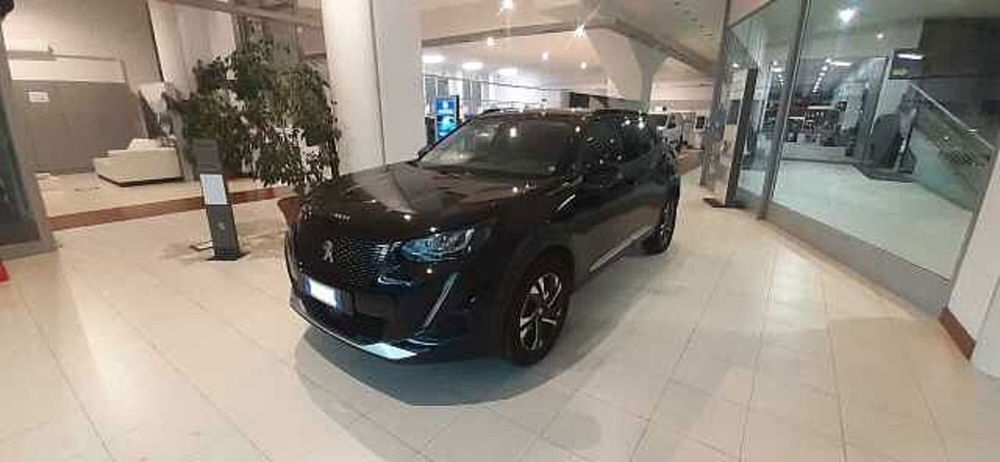 Peugeot 2008 usata a Genova