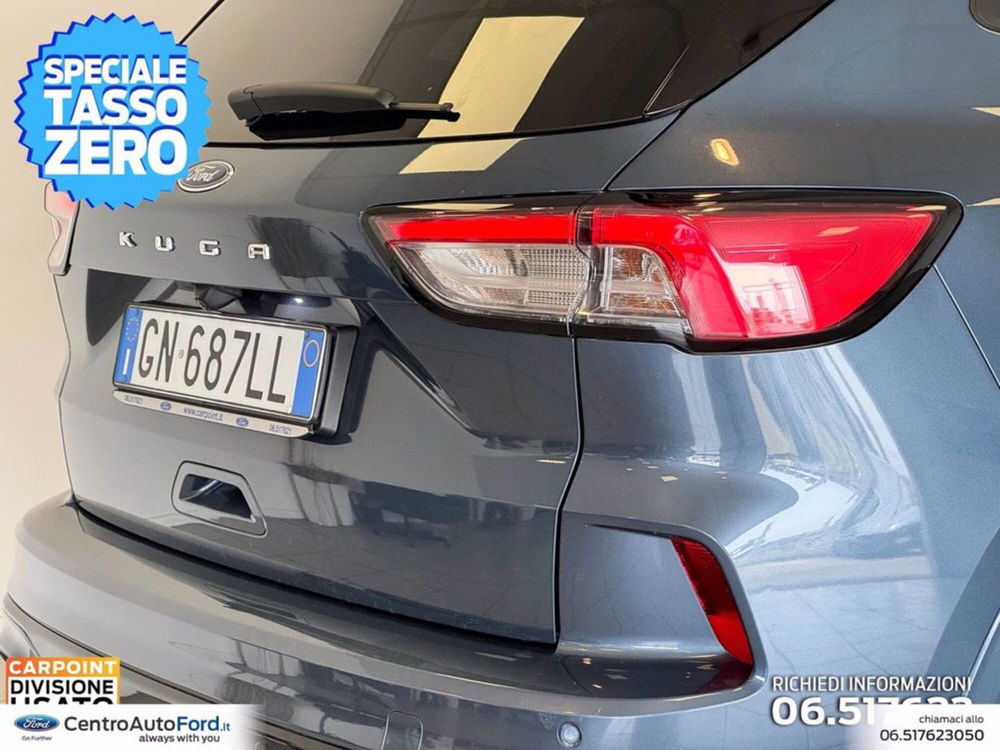 Ford Kuga usata a Roma (17)