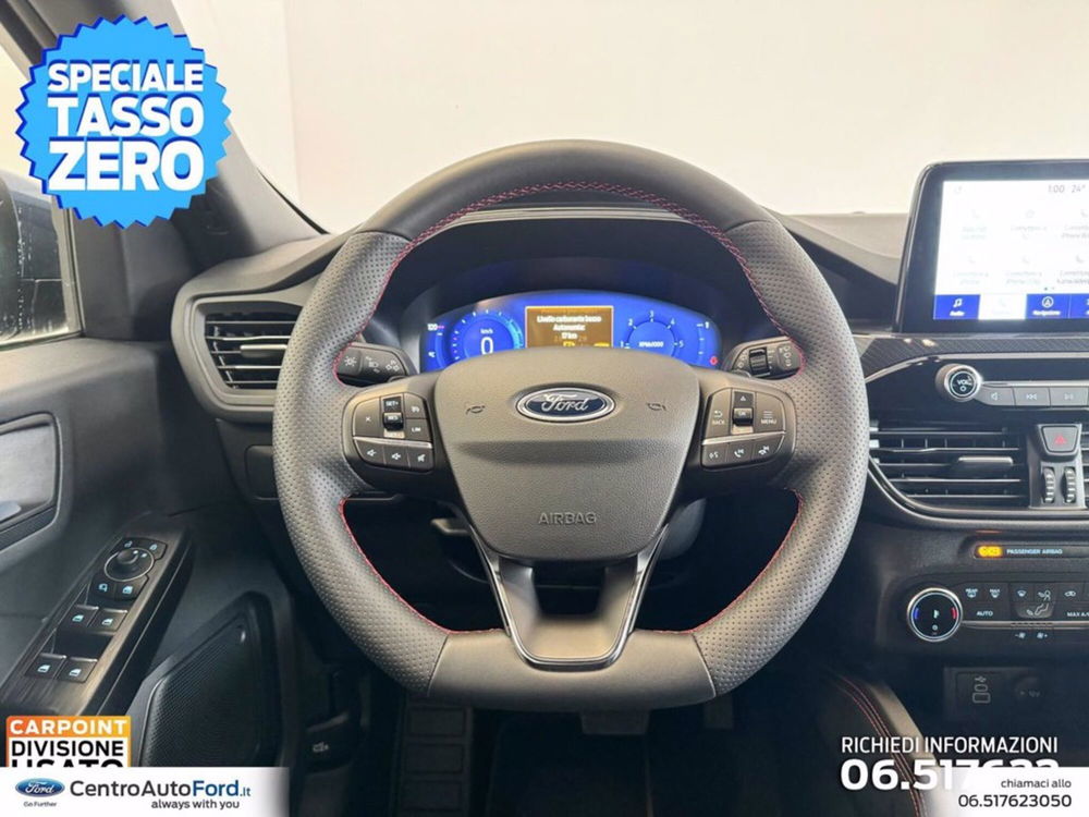 Ford Kuga usata a Roma (19)