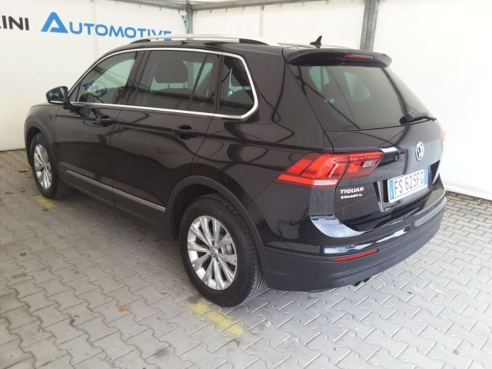 Volkswagen Tiguan usata a Firenze (12)