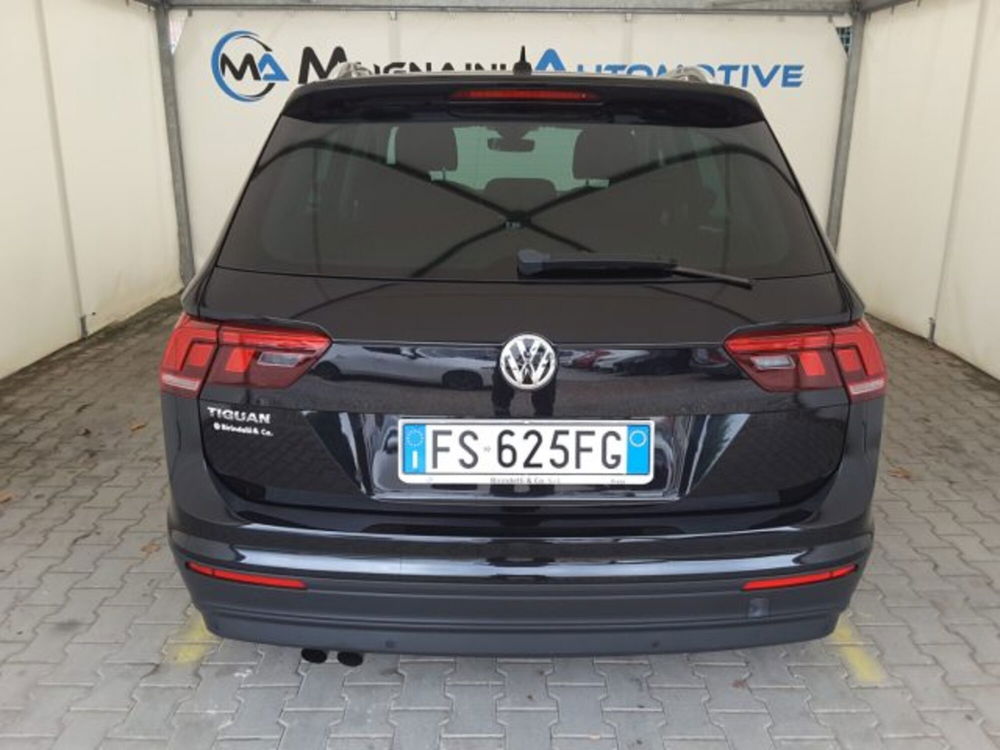 Volkswagen Tiguan usata a Firenze (13)