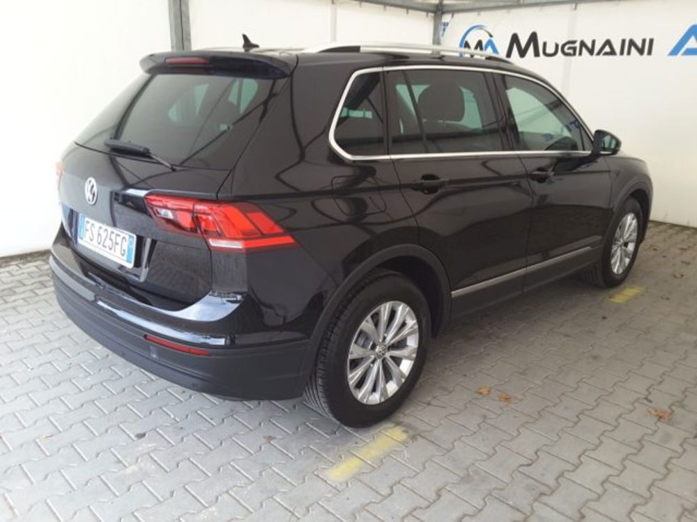 Volkswagen Tiguan usata a Firenze (14)