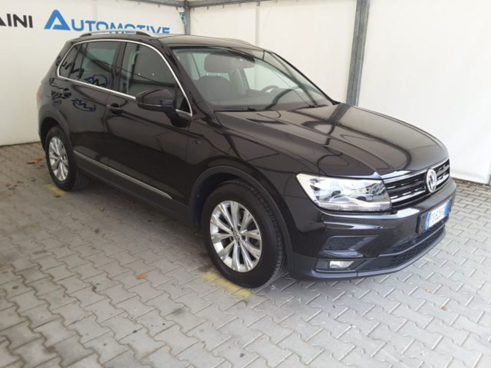 Volkswagen Tiguan usata a Firenze (2)