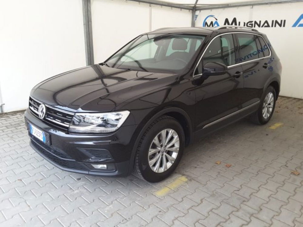 Volkswagen Tiguan usata a Firenze (3)