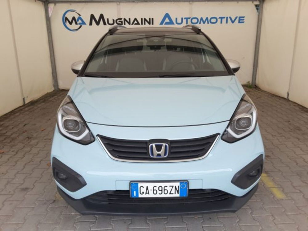 Honda Jazz usata a Firenze