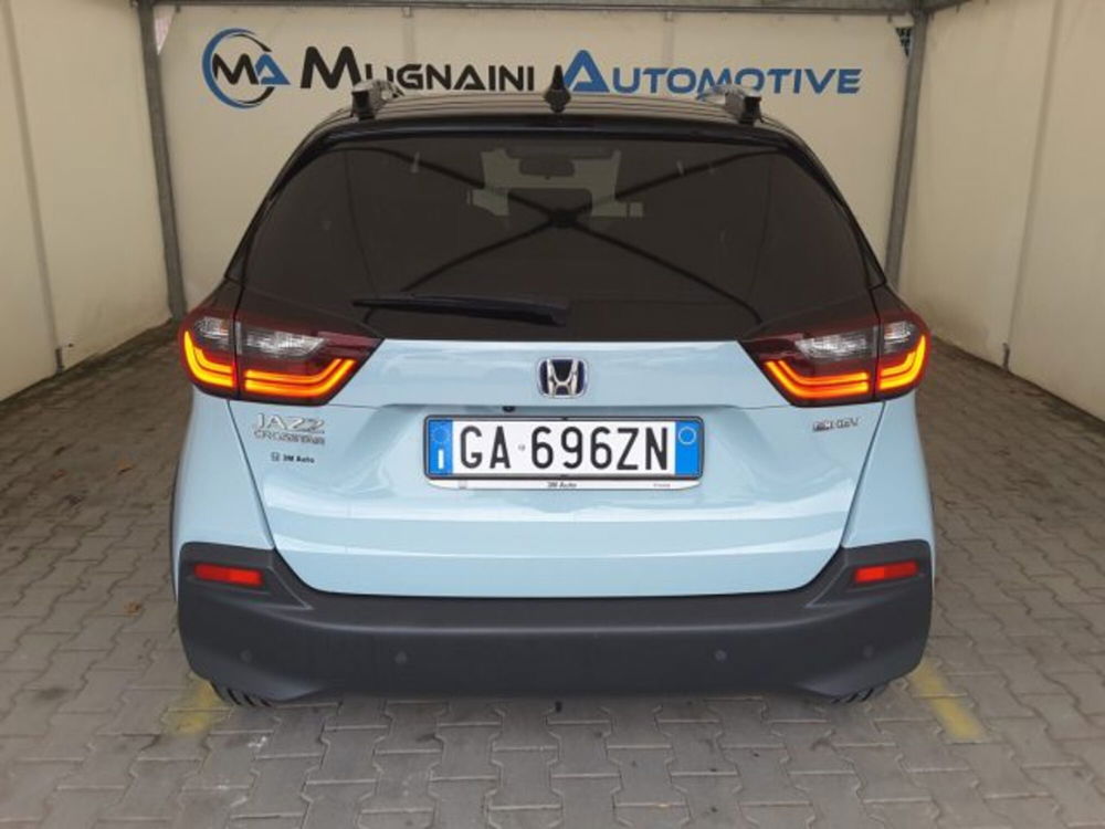 Honda Jazz usata a Firenze (11)