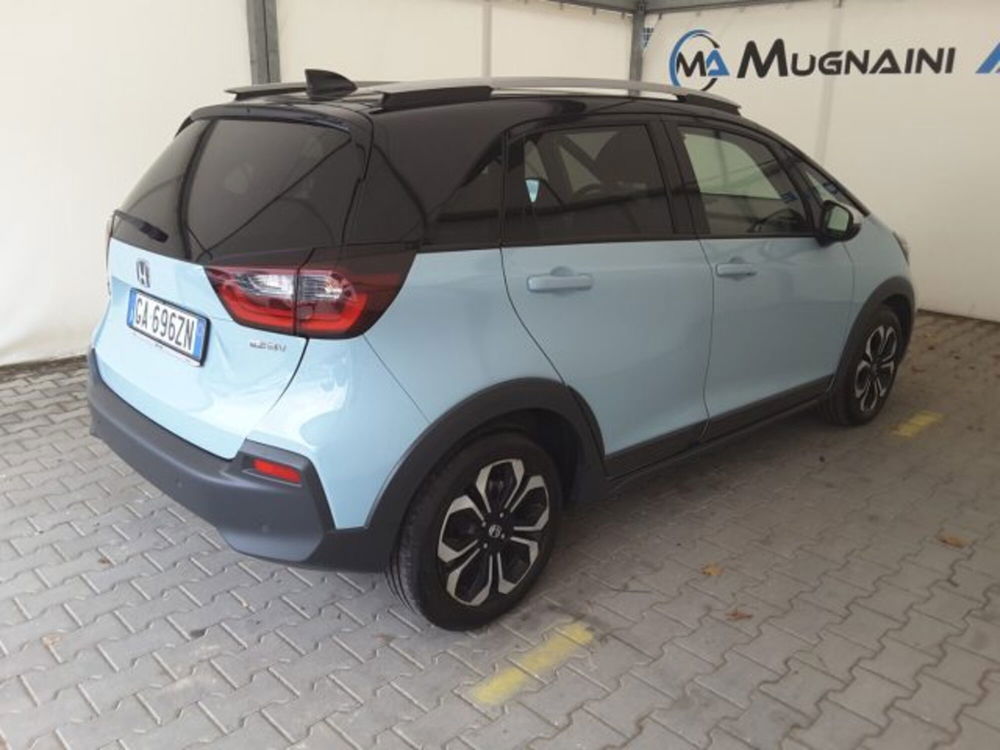 Honda Jazz usata a Firenze (12)