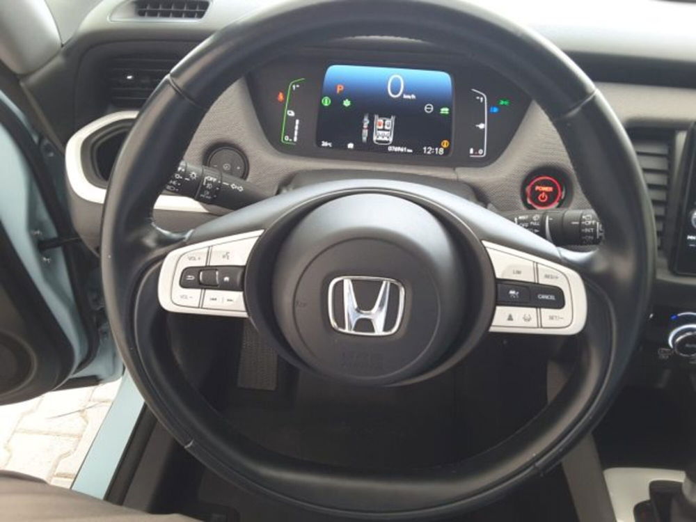 Honda Jazz usata a Firenze (7)