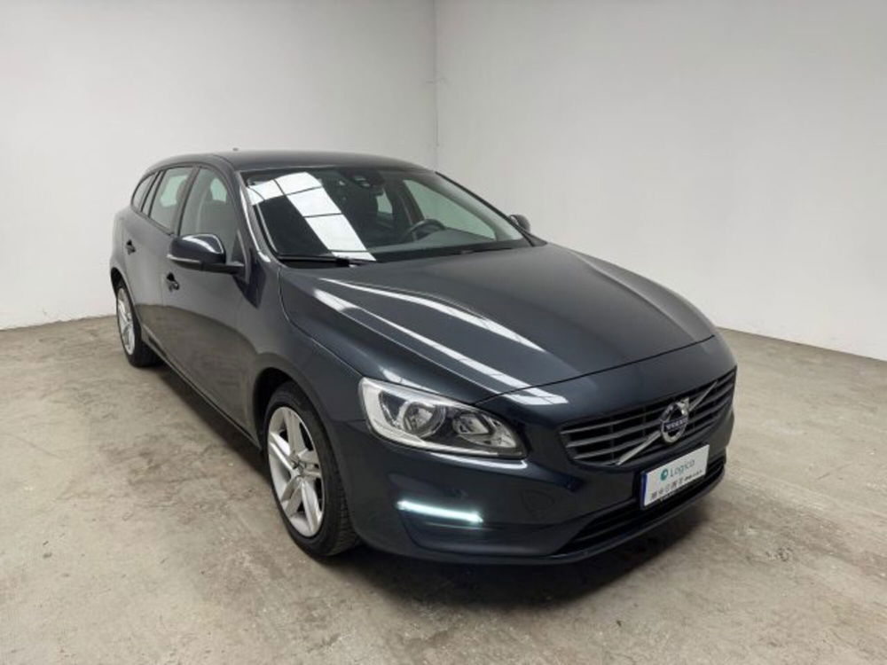 Volvo V60 usata a Biella