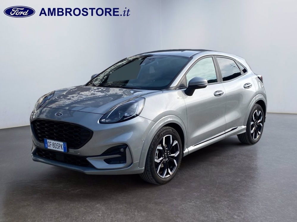 Ford Puma usata a Milano