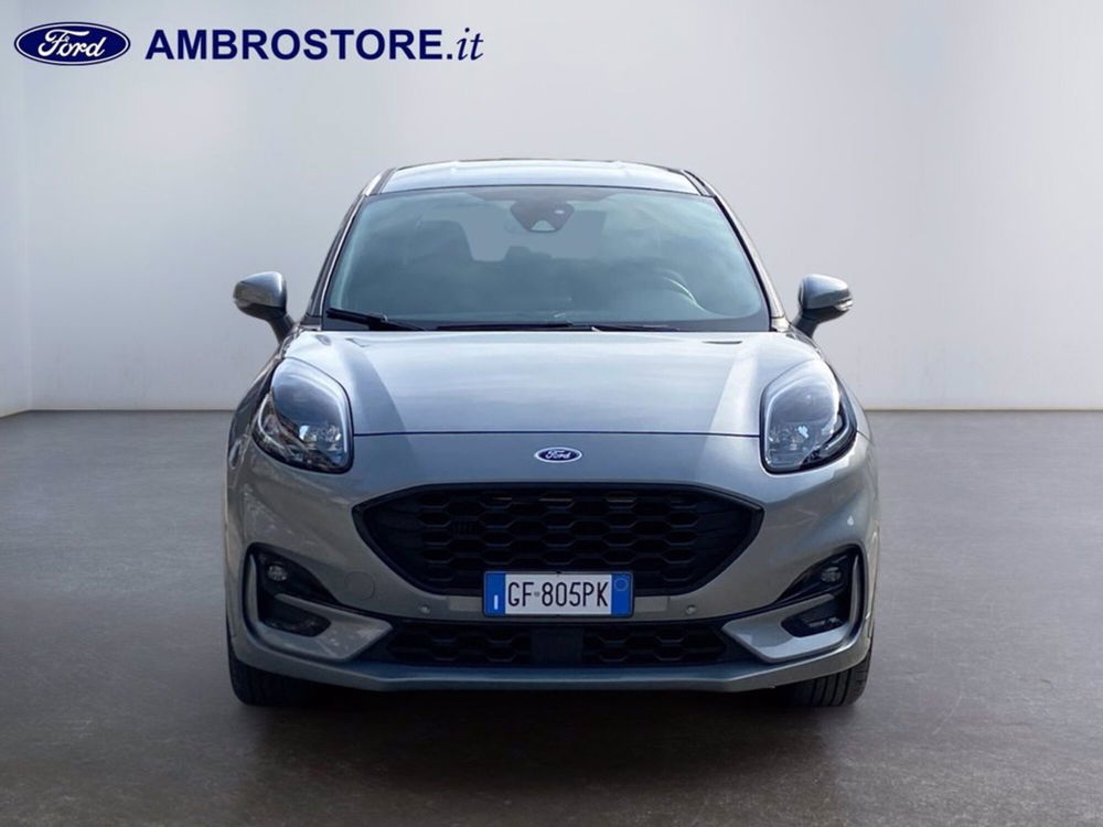 Ford Puma usata a Milano (2)