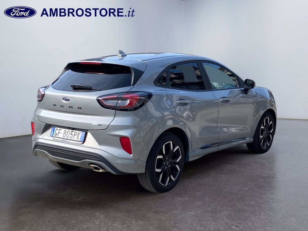 Ford Puma usata a Milano (5)