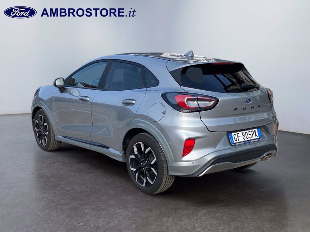 Ford Puma usata a Milano (7)