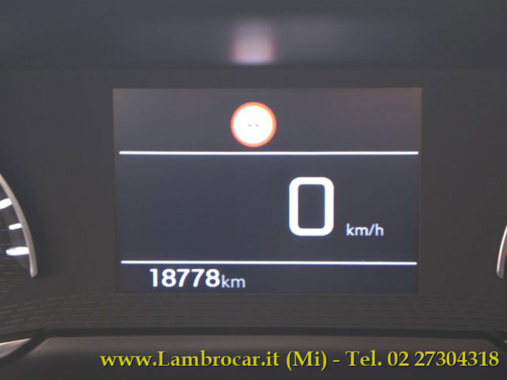 Peugeot 2008 usata a Milano (10)