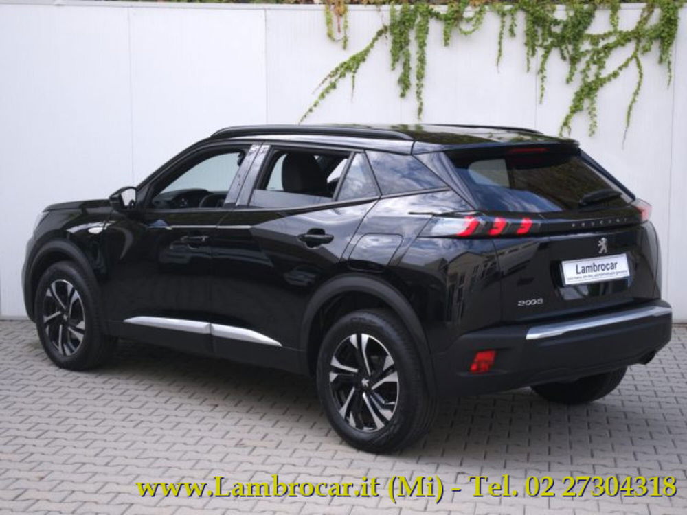 Peugeot 2008 usata a Milano (15)