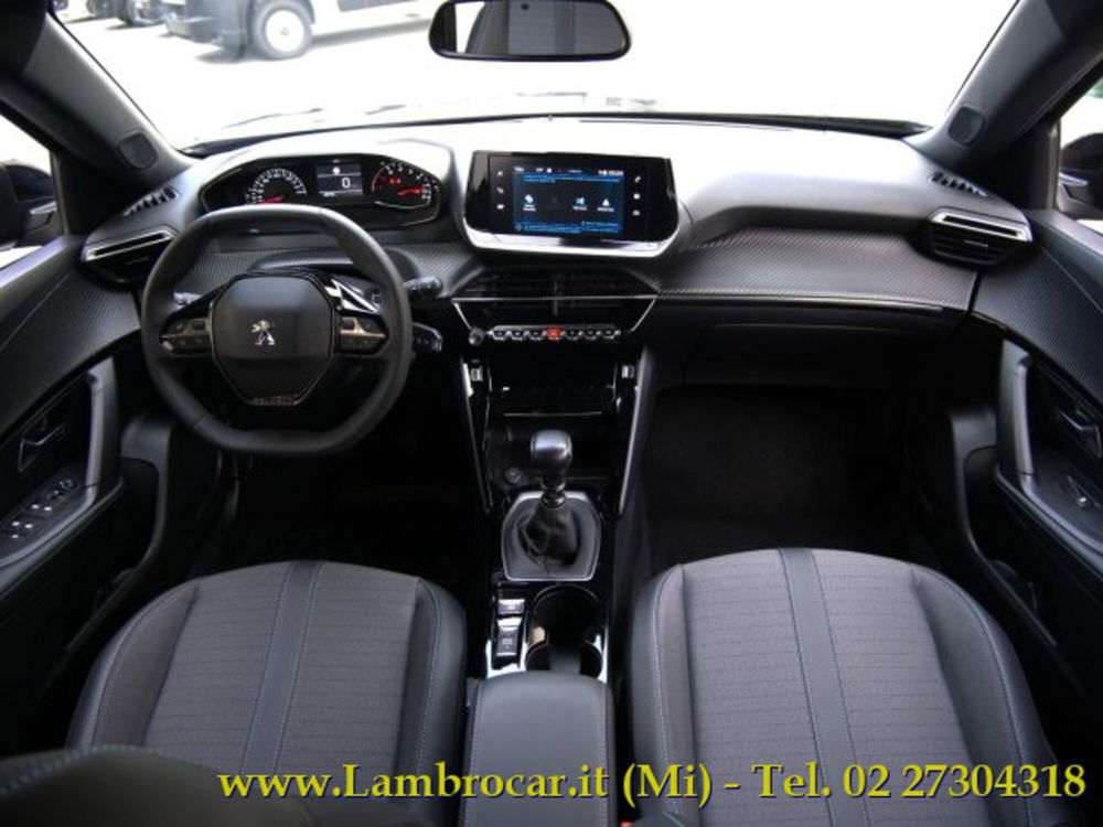 Peugeot 2008 usata a Milano (2)