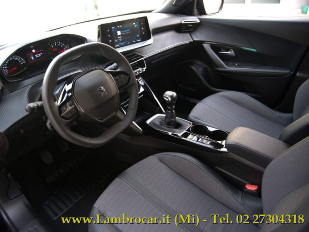 Peugeot 2008 usata a Milano (3)